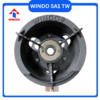 BẾP GAS CÔNG NGHIỆP KHÈ WINDO 5A1 TW